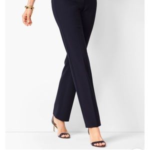 Talbots Indigo Blue Dress Pants